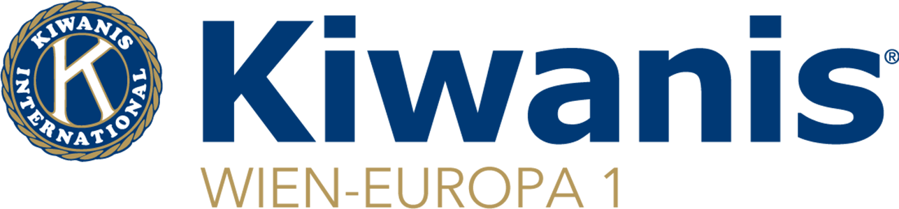Kiwanis International Wien-Europa 1 Logo
