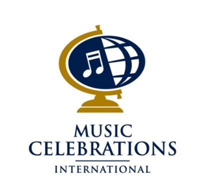 Logo der Music Celebrations International