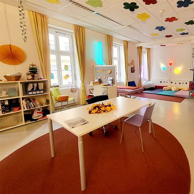 Klassenraum