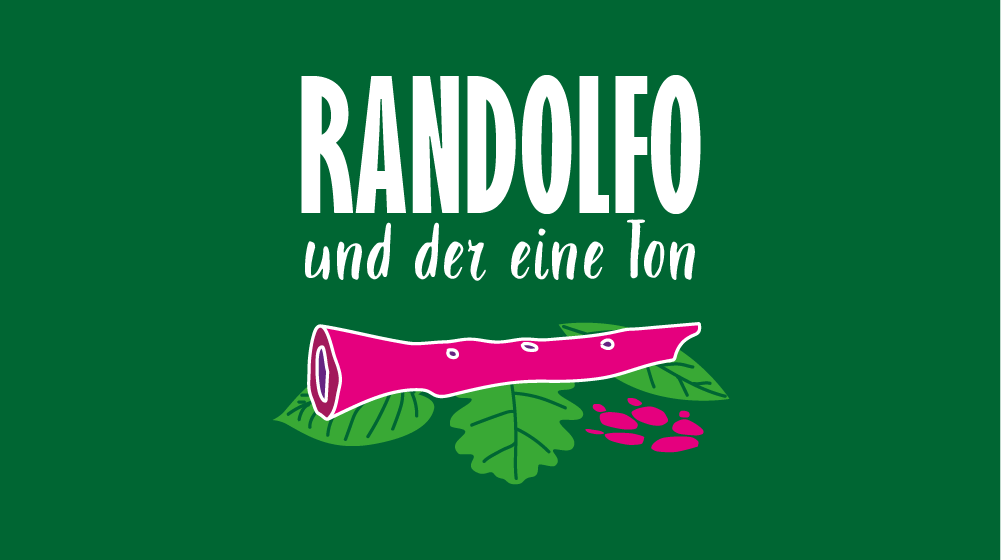 Kindermusical „Randolfo und der eine Ton“