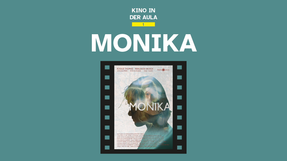 Kino in derAula präsentiert: „Monika“