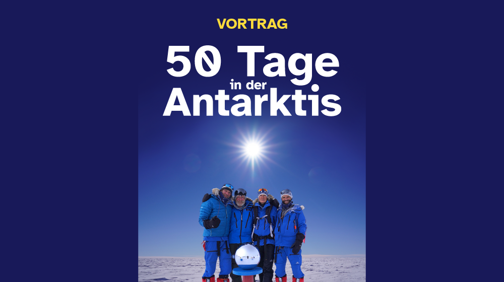 50 Tage in der Antarktis – Februar 2024