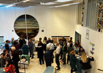 Aula - Pausen-Buffet