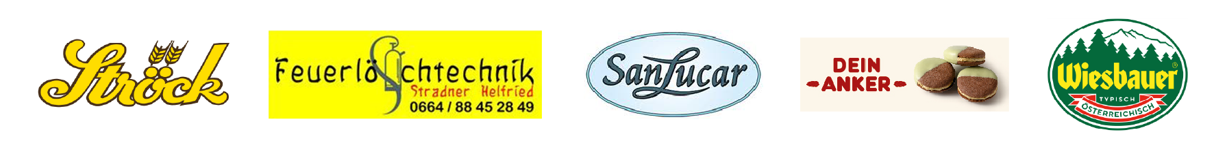 Blaulicht-Tag Sponsorenlogos