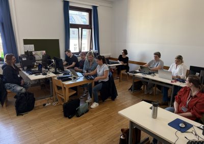Workshop W3 (2/2)
